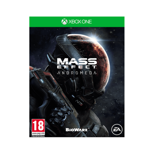 XBOX One Mass Effect Andromeda 0