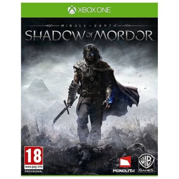 XBOX One Middle Earth: Shadow of Mordor 0