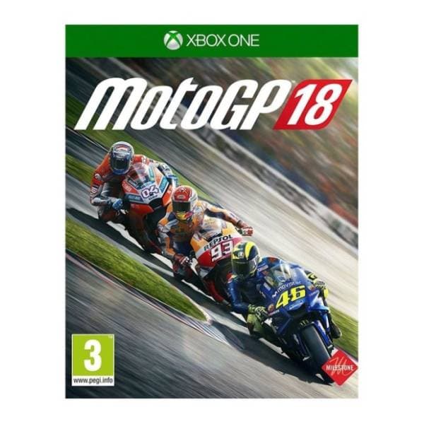 XBOX One MotoGP 18 0