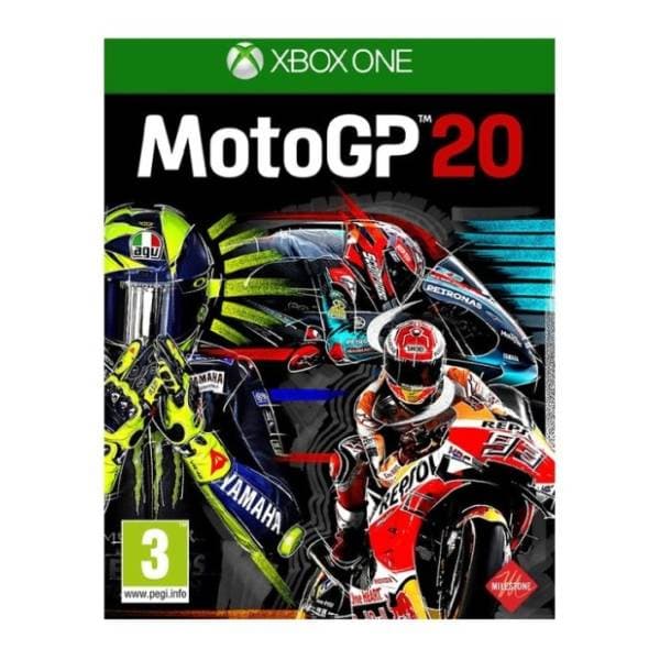 XBOX One MotoGP 20 0