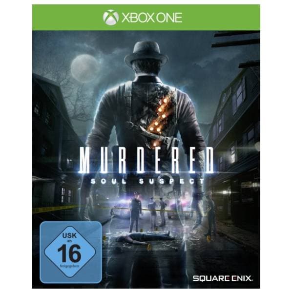 XBOX One Murdered: Soul Suspect 0
