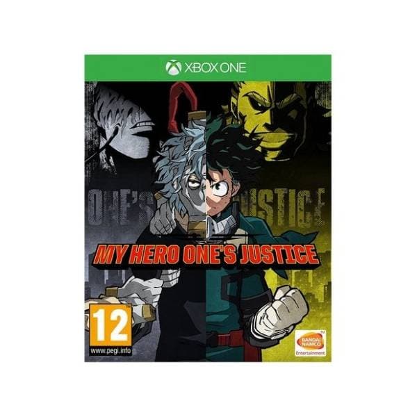 XBOX One My Hero One's Justice 0