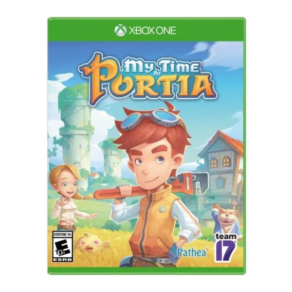 XBOX One My Time At Portia 0
