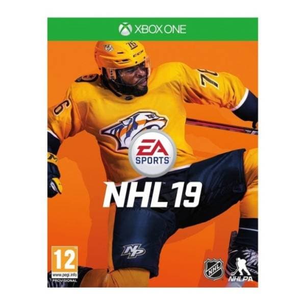 XBOX One NHL 19 0