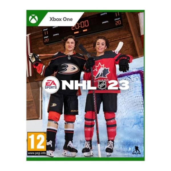 XBOX One NHL 23 0