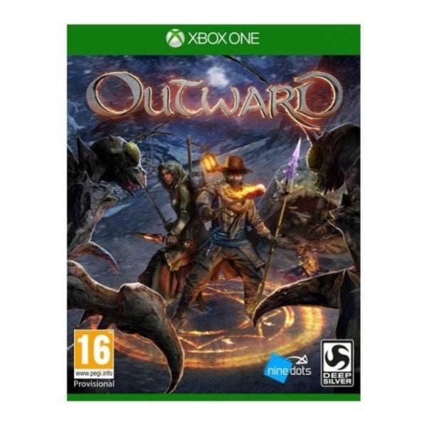 XBOX One Outward Day One Edition 0