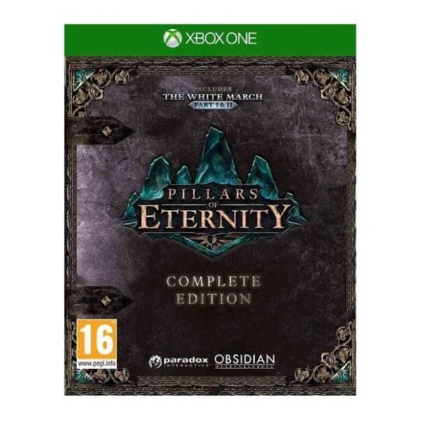 XBOX One Pillars of Eternity Complete Edition 0