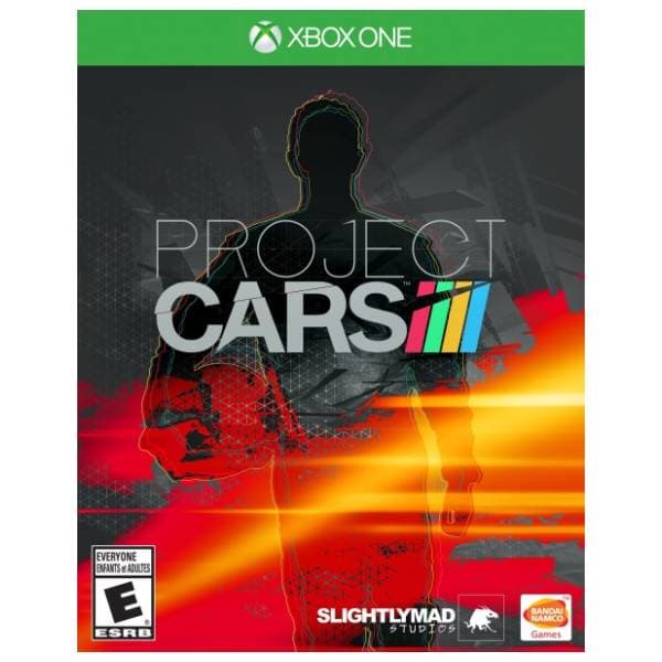 XBOX One Project Cars 0