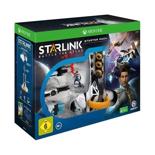 XBOX One Starlink Starter Pack 0