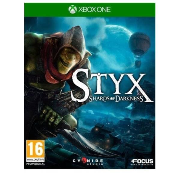 XBOX One STYX Shards of Darkness 0