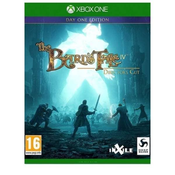 XBOX One The Bards Tale IV - Directors Cut - Day One Edition 0