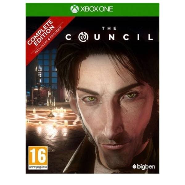 XBOX One The Council 0