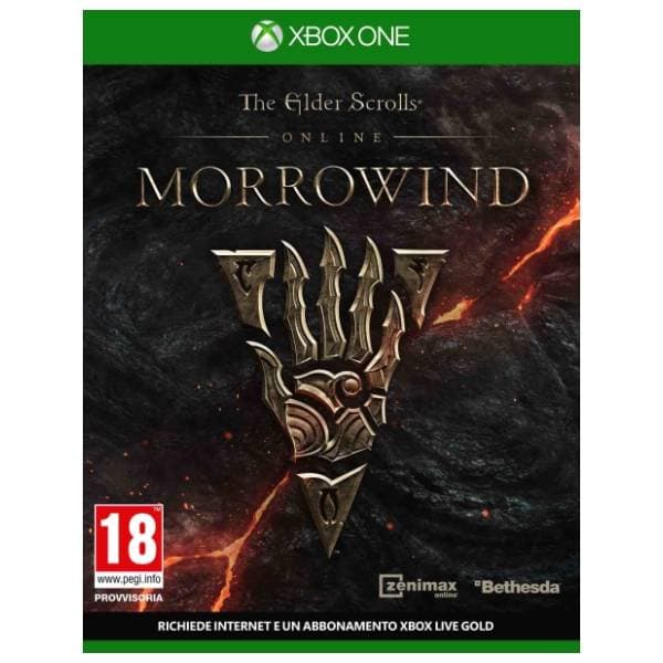 XBOX One The Elder Scrolls Online: Morrowind 0