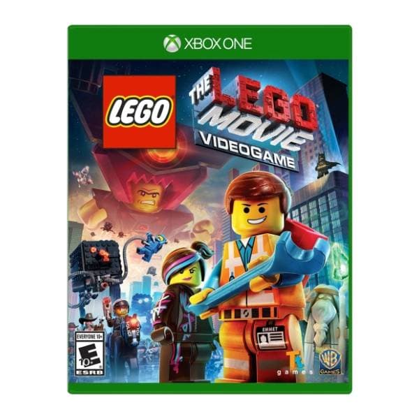 XBOX One The Lego Movie: Videogame 0