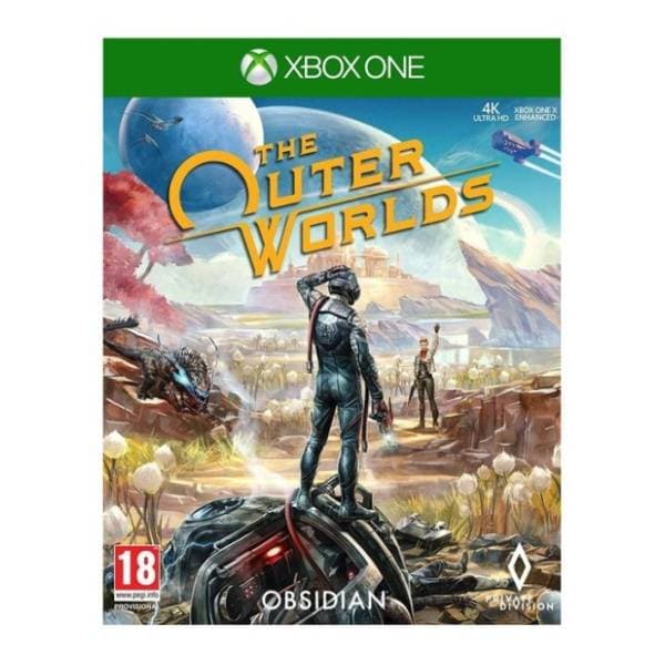XBOX One The Outer Worlds 0