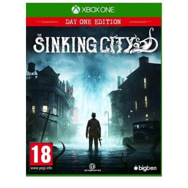 XBOX One The Sinking City Day One Edition 0