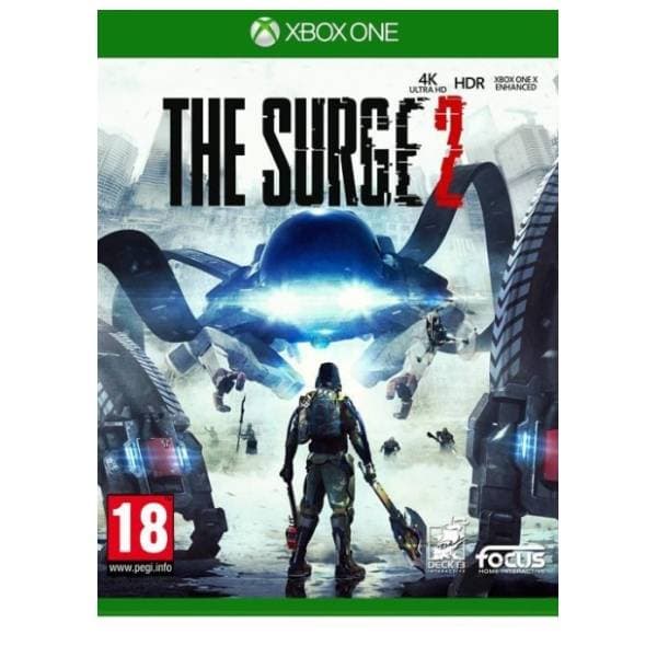 XBOX One The Surge 2 0