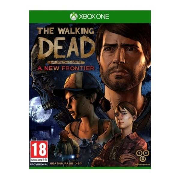 XBOX One The Walking Dead: A New Frontier 0