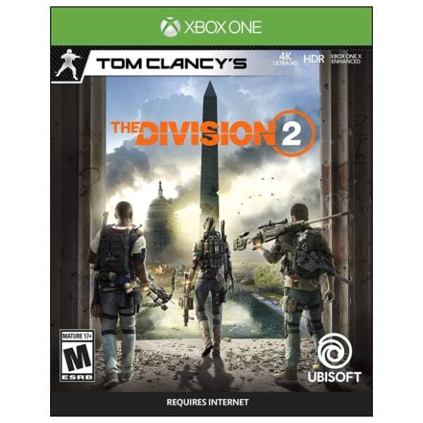 XBOX One Tom Clancy's The Division 2 0