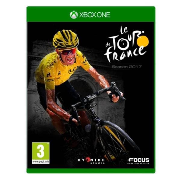 XBOX One Tour de France 2017 0