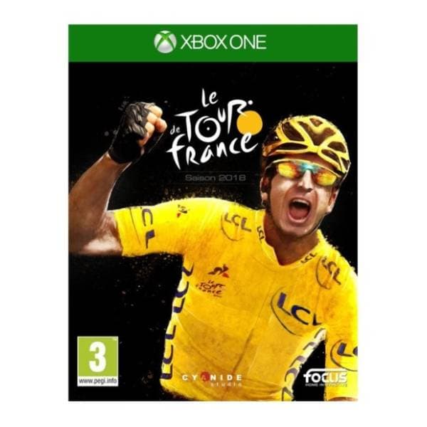 XBOX One Tour de France 2018 0