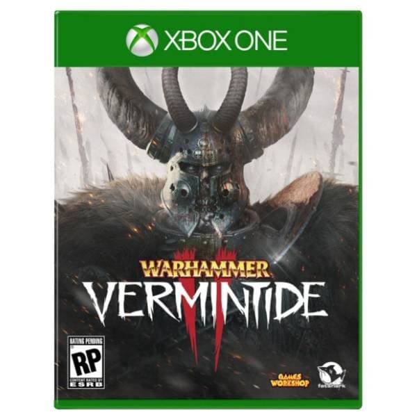 XBOX One Warhammer Vermintide 2 - Deluxe Edition 0