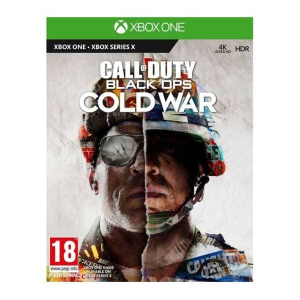 XBOX One/XBOX Series X Call of Duty: Black Ops Cold War 0
