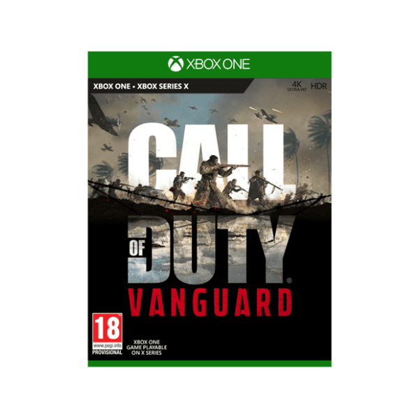 XBOX One/XBOX Series X Call of Duty Vanguard 0