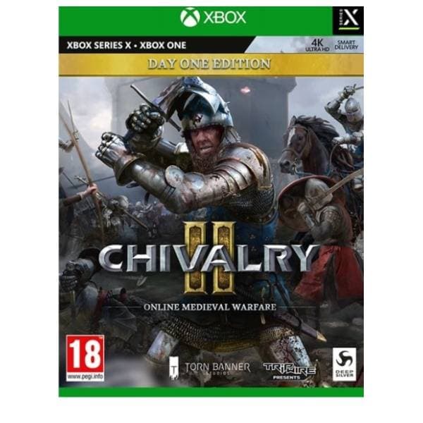 XBOX One/XBOX Series X Chivalry II - Day One Edition 0