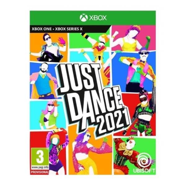 XBOX One/XBOX Series X Just Dance 2021 0
