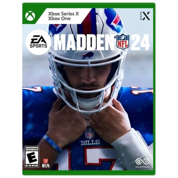 XBOX One/XBOX Series X Madden NFL 24 0