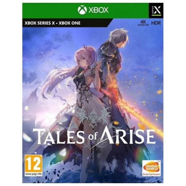 XBOX One/XBOX Series X Tales of Arise 0