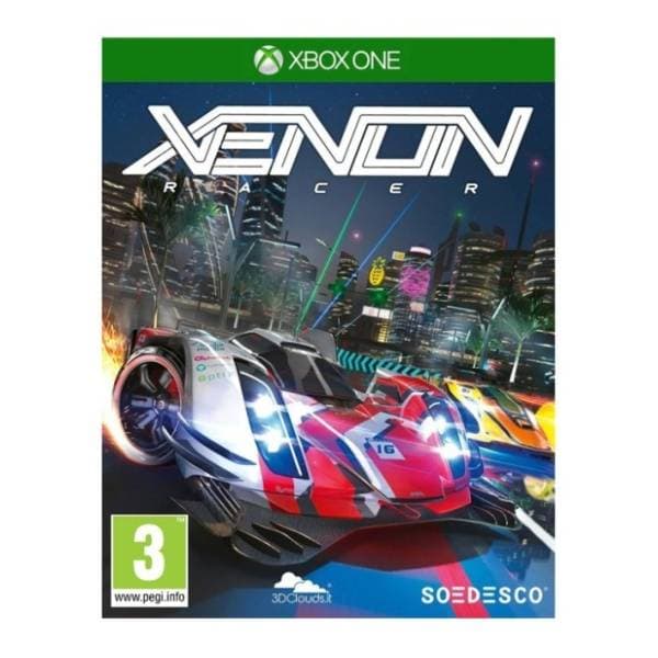 XBOX One Xenon Racer 0