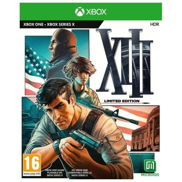 XBOX One XIII - Limited Edition 0