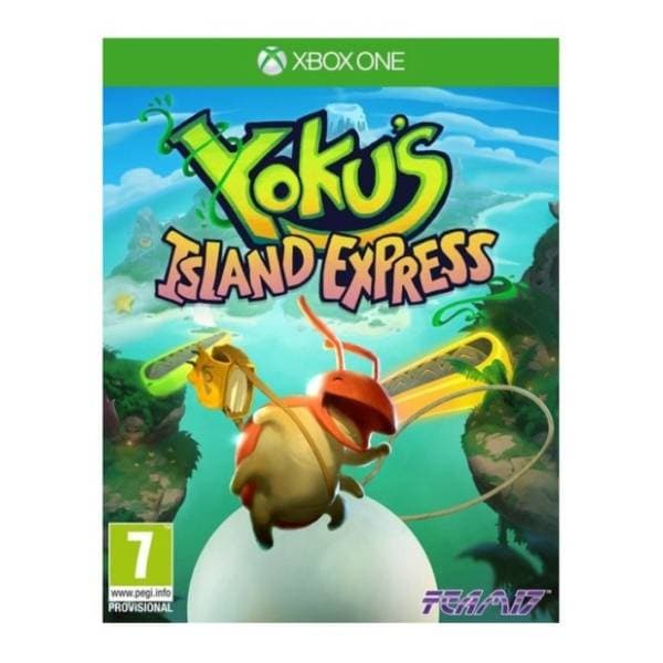 XBOX One Yokus Island Express 0