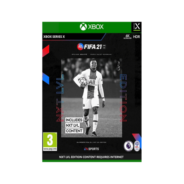 XBOX Series X FIFA 21 Next Level Edition 0