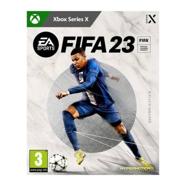 XBOX Series X FIFA 23 0