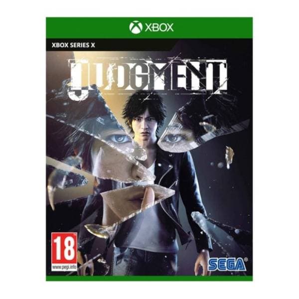 XBOX Series X Judgment - Day 1 Edition 0