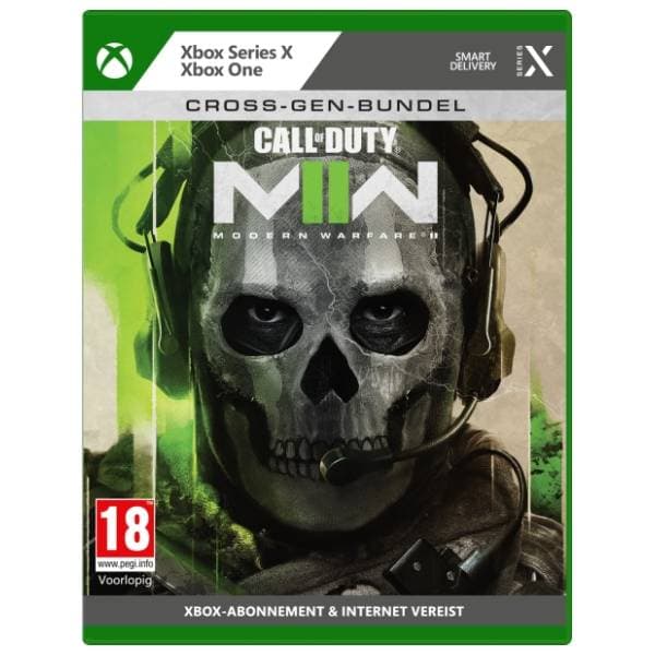 XBOX Series X/XBOX One Call od Duty: Modern Warfare II 0