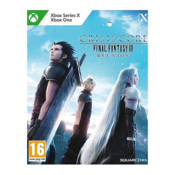 XBOX Series X/XBOX One Crisis Core: Final Fantasy VII Reunion 0