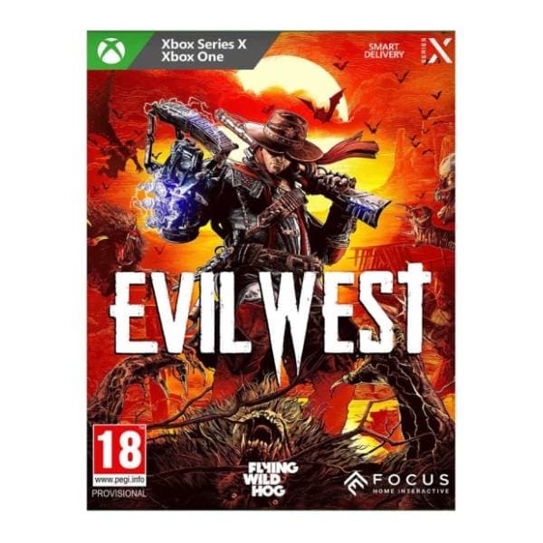 XBOX Series X/XBOX One Evil West 0