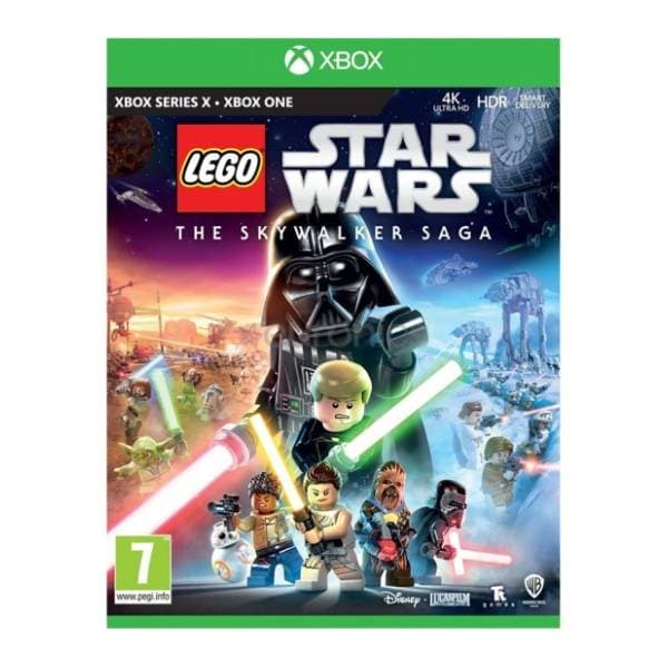 XBOX Series X/XBOX One LEGO Star Wars: The Skywalker Saga 0