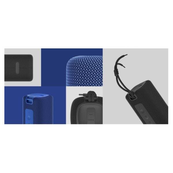 XIAOMI bluetooth zvučnik Mi portable crni 5