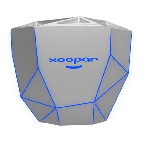 XOOPAR bežični zvučnik Geo sivi 0