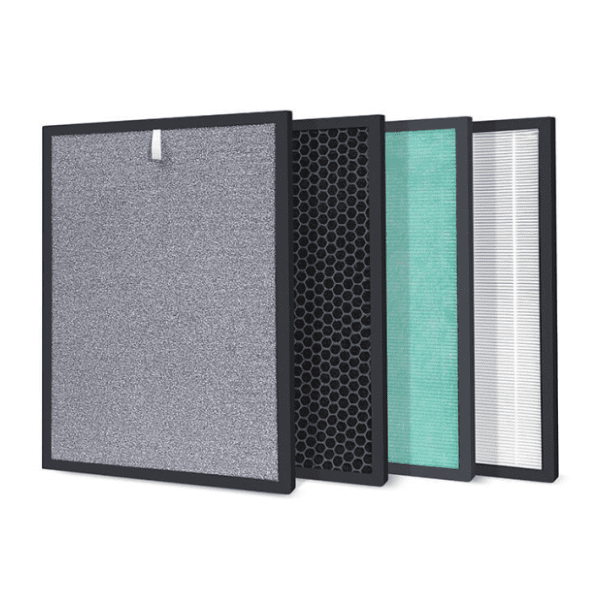 ALPHA set filtera za prečišćivač vazduha Duo H13 HEPA 0