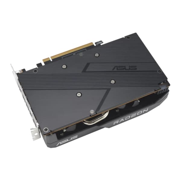 ASUS AMD Radeon RX 7600 DUAL OC Edition V2 8GB GDDR6 128-bit grafička kartica 5