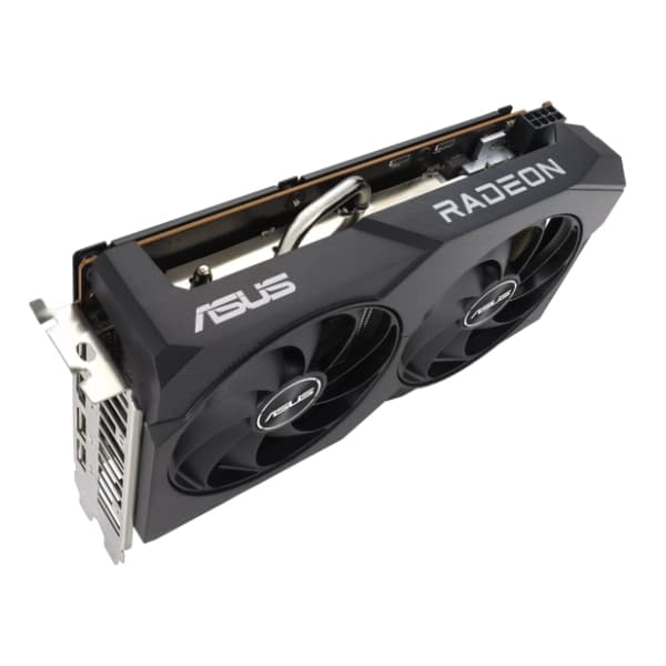 ASUS AMD Radeon RX 7600 DUAL OC Edition V2 8GB GDDR6 128-bit grafička kartica 10