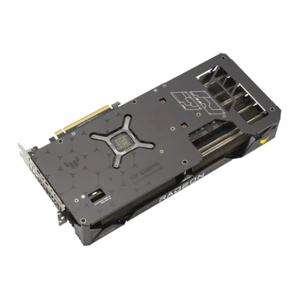 ASUS AMD Radeon RX 7700 XT TUF OC Edition 12GB GDDR6 192-bit grafička kartica 5