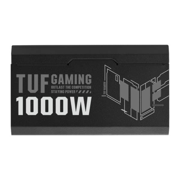 ASUS napajanje TUF Gaming 1000W 6