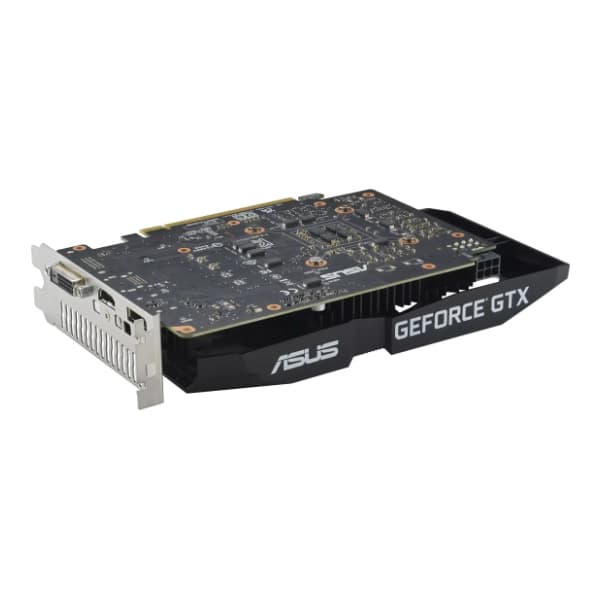 ASUS nVidia GeForce GTX 1650 DUAL OC Edition EVO 4GB GDDR6 128-bit grafička kartica 5